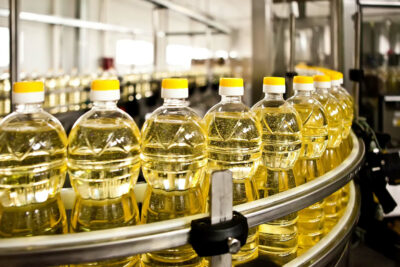 edible industrial oils