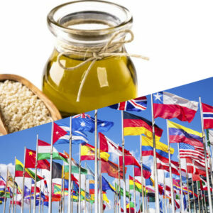 The Role of Governments in Regulating the Sesame Oil Market