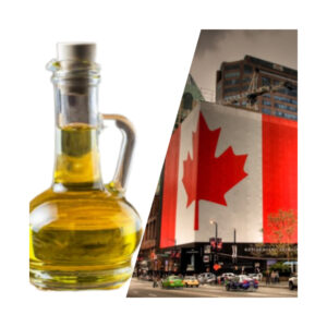 The State of Sesame Oil in the Canadian Market