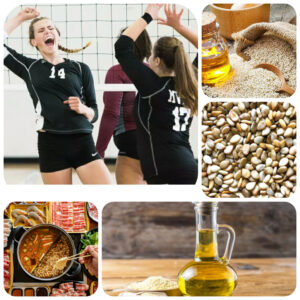 The Impact of Tahini and Sesame Seeds on Athletic Performance